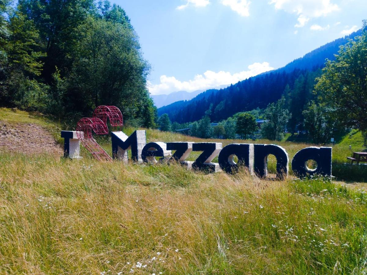 B&b Villa Paradiso Mezzana  Exterior foto