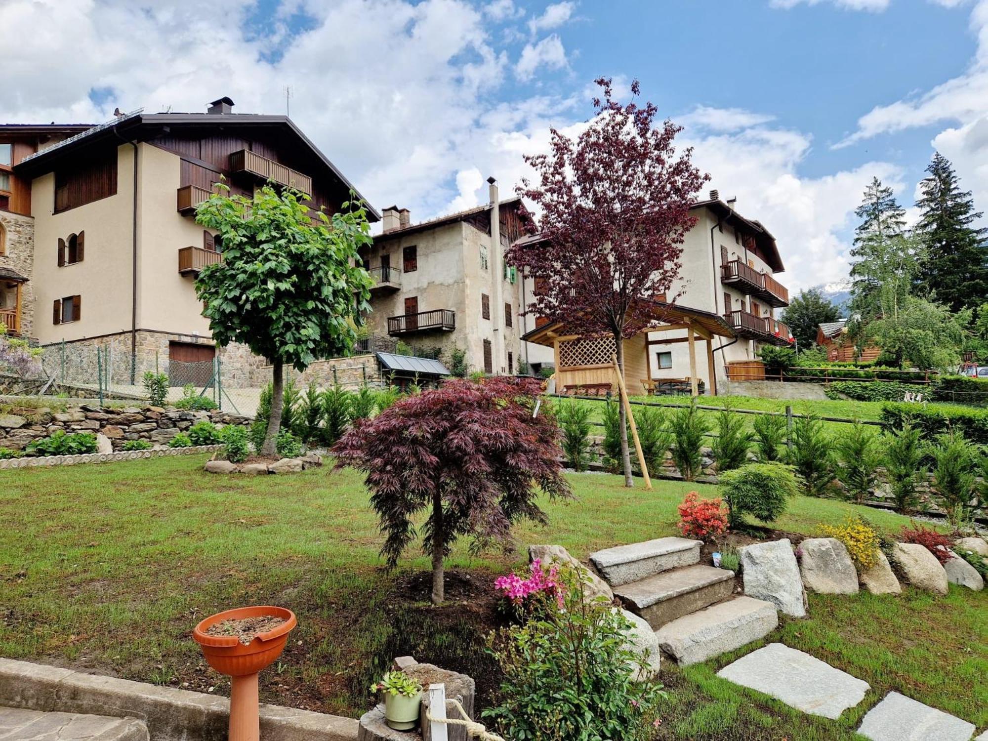 B&b Villa Paradiso Mezzana  Exterior foto