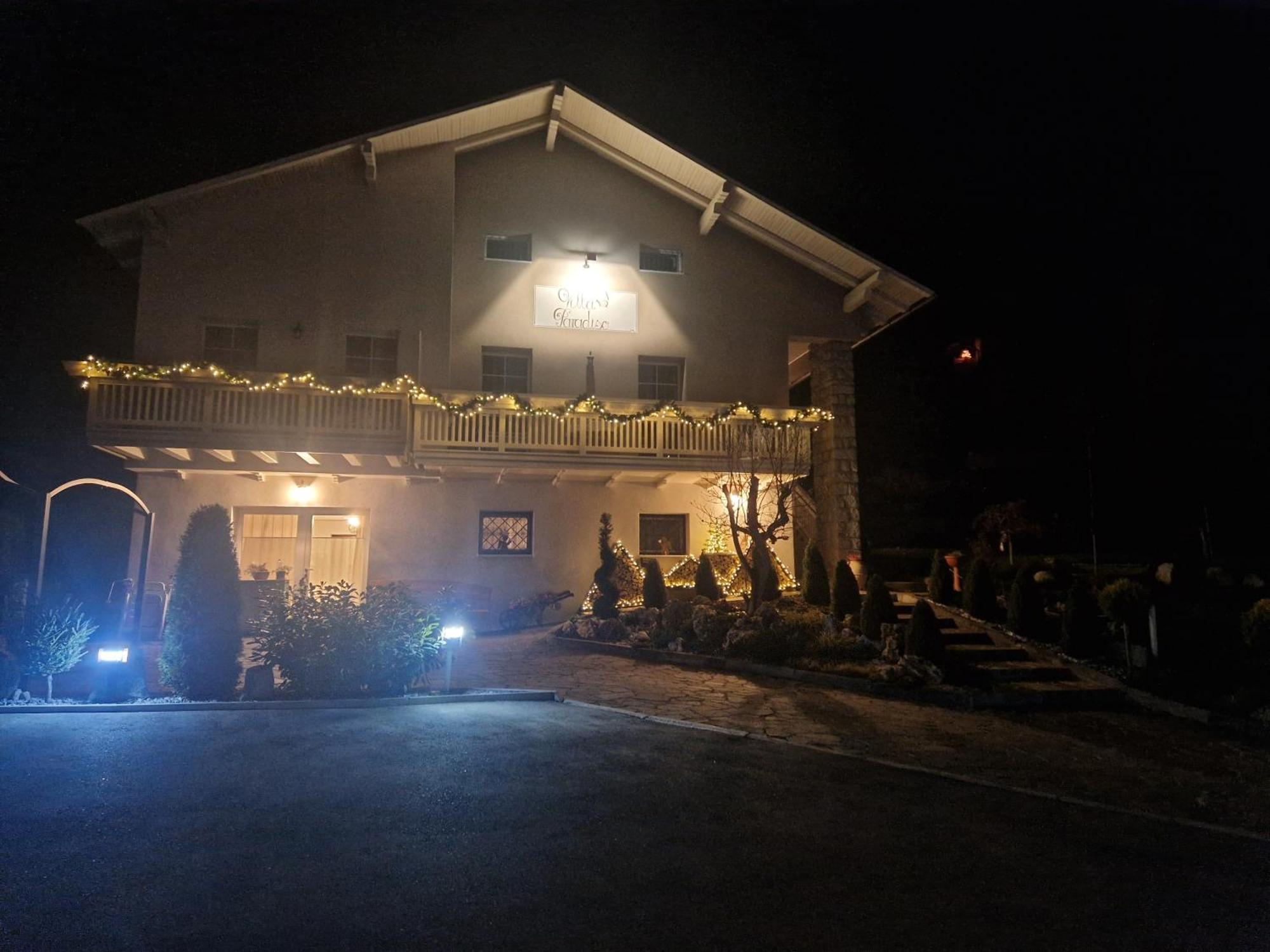B&b Villa Paradiso Mezzana  Exterior foto